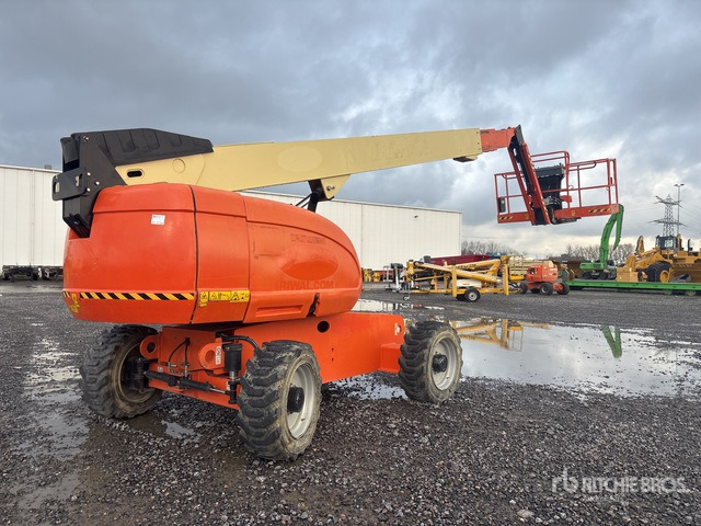 2016 JLG 660SJ 4WD Diesel Telescopic Boom Lift - Teleskopska dvižna ploščad: slika 1 2016 JLG 660SJ 4WD Diesel Telescopic Boom Lift - Teleskopska dvižna ploščad: slika 1