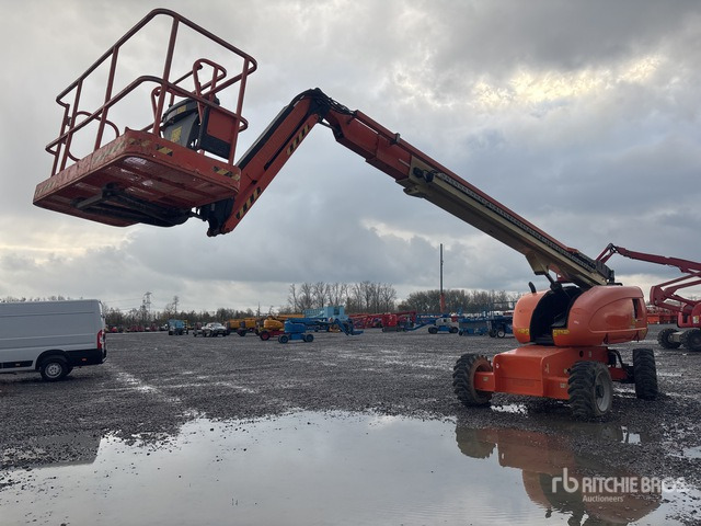 2016 JLG 660SJ 4WD Diesel Telescopic Boom Lift - Teleskopska dvižna ploščad: slika 3 2016 JLG 660SJ 4WD Diesel Telescopic Boom Lift - Teleskopska dvižna ploščad: slika 3