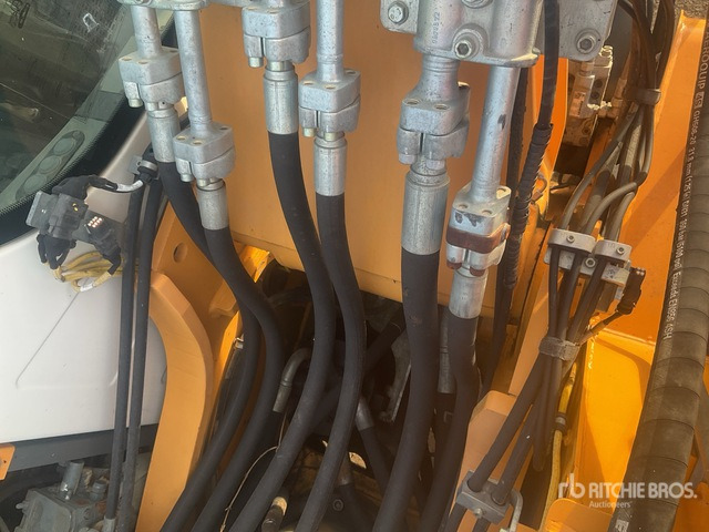 2016 Liebherr R922 LC Wheel Excavator - Bager na kolesih: slika 4 2016 Liebherr R922 LC Wheel Excavator - Bager na kolesih: slika 4