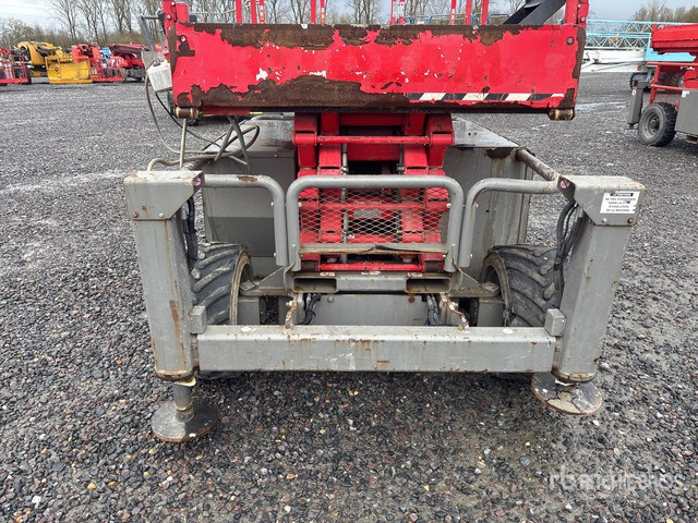 2016 Skyjack SJ6832 RT 4x4 Diesel Scissor Lift - Škarjasta dvižna ploščad: slika 4 2016 Skyjack SJ6832 RT 4x4 Diesel Scissor Lift - Škarjasta dvižna ploščad: slika 4