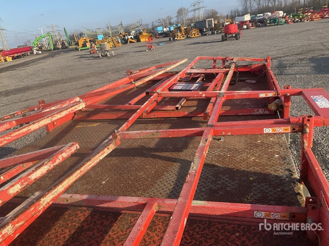 2016 Skyjack SJ9250 4x4 Diesel Scissor Lift - Škarjasta dvižna ploščad: slika 4 2016 Skyjack SJ9250 4x4 Diesel Scissor Lift - Škarjasta dvižna ploščad: slika 4