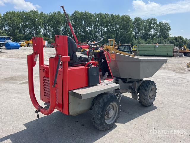 2016 Thwaites Mach477 4x4 Swivel Hi-Tip Dumper - Demper: slika 4 2016 Thwaites Mach477 4x4 Swivel Hi-Tip Dumper - Demper: slika 4