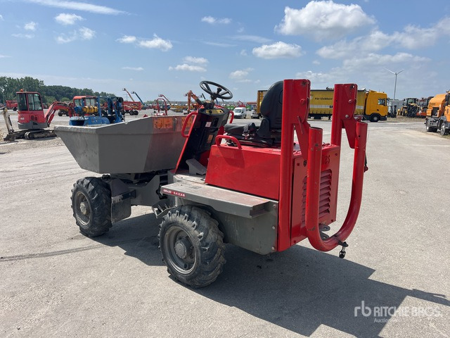 2016 Thwaites Mach477 4x4 Swivel Hi-Tip Dumper - Demper: slika 3 2016 Thwaites Mach477 4x4 Swivel Hi-Tip Dumper - Demper: slika 3