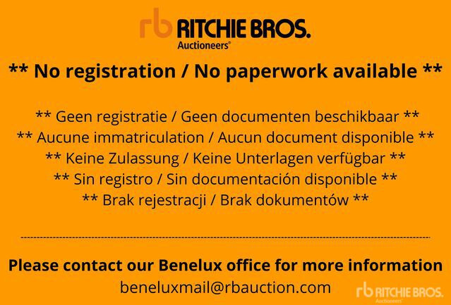 2016 Weycor 65E Telescopic Boom Lift - Kolesni nakladalec: slika 2 2016 Weycor 65E Telescopic Boom Lift - Kolesni nakladalec: slika 2