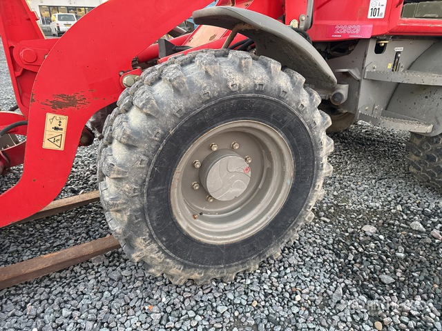 2016 Weycor 65E Telescopic Boom Lift - Kolesni nakladalec: slika 5 2016 Weycor 65E Telescopic Boom Lift - Kolesni nakladalec: slika 5