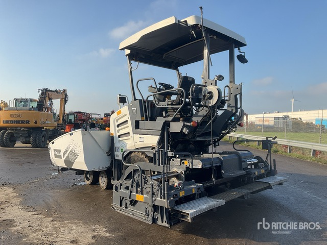 2017 Vogele Super 1303-3i Wheel Asphalt Paver - Asfaltni finišer: slika 2 2017 Vogele Super 1303-3i Wheel Asphalt Paver - Asfaltni finišer: slika 2