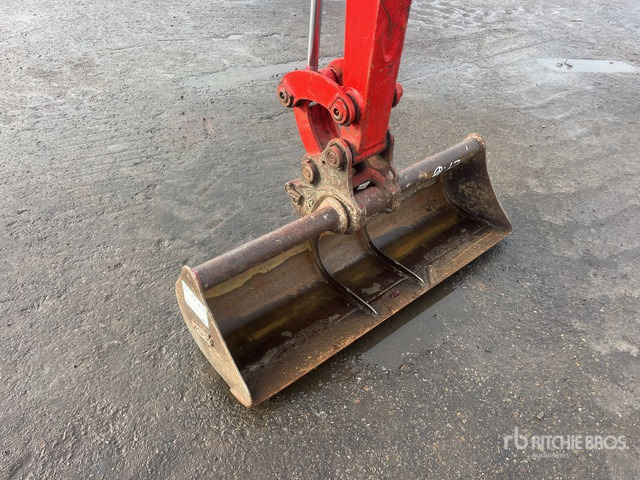 2017 Wacker Neuson ET16 Mini Excavator: <6.6t - Mini bager: slika 5 2017 Wacker Neuson ET16 Mini Excavator: <6.6t - Mini bager: slika 5