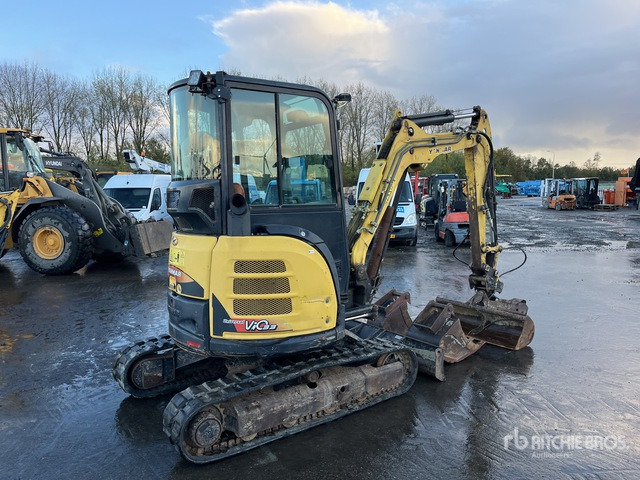 2017 Yanmar VIO 33-U Mini Excavator: <6.6t - Mini bager: slika 3 2017 Yanmar VIO 33-U Mini Excavator: <6.6t - Mini bager: slika 3