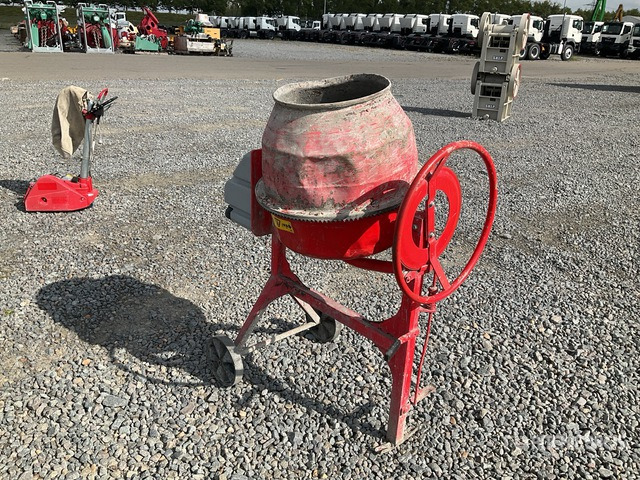 2018 Atika Profi 145 Portable Concrete Mixer - Mešalec za beton: slika 2 2018 Atika Profi 145 Portable Concrete Mixer - Mešalec za beton: slika 2