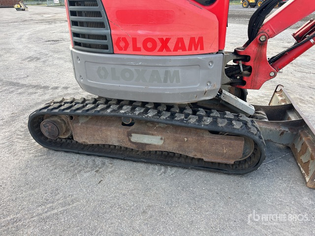 2018 Bobcat E26 Mini Excavator: <6.6t - Mini bager: slika 5 2018 Bobcat E26 Mini Excavator: <6.6t - Mini bager: slika 5