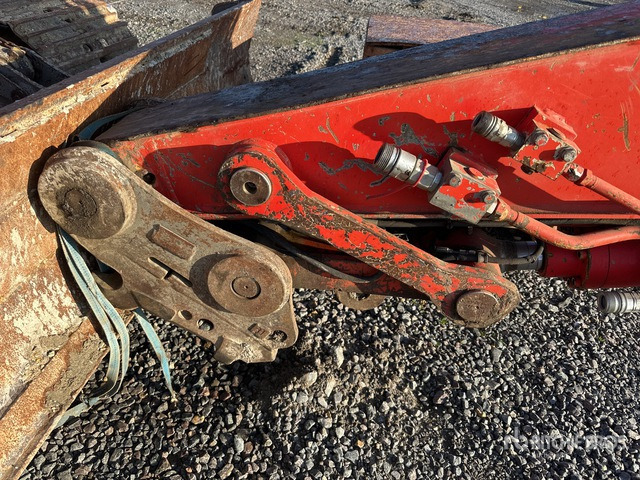 2018 Case CX130D (Inoperable) Tracked Excavator - Bager goseničar: slika 4 2018 Case CX130D (Inoperable) Tracked Excavator - Bager goseničar: slika 4