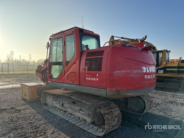 2018 Case CX130D (Inoperable) Tracked Excavator - Bager goseničar: slika 2 2018 Case CX130D (Inoperable) Tracked Excavator - Bager goseničar: slika 2