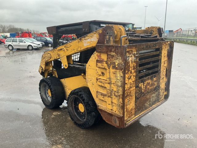 2018 Cat 226D (Inoperable) Skid Steer Loader - Mini nakladalec: slika 2 2018 Cat 226D (Inoperable) Skid Steer Loader - Mini nakladalec: slika 2