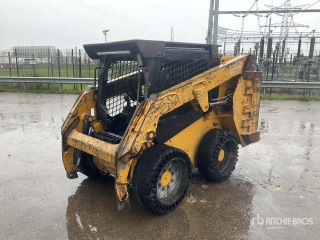 2018 Cat 226D (Inoperable) Skid Steer Loader - Mini nakladalec: slika 1 2018 Cat 226D (Inoperable) Skid Steer Loader - Mini nakladalec: slika 1