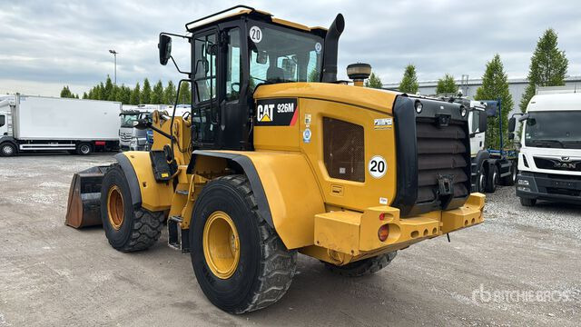 2018 Cat 926M Wiellader - Kolesni nakladalec: slika 3 2018 Cat 926M Wiellader - Kolesni nakladalec: slika 3