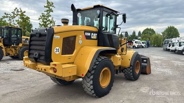 2018 Cat 926M Wiellader - Kolesni nakladalec: slika 4 2018 Cat 926M Wiellader - Kolesni nakladalec: slika 4