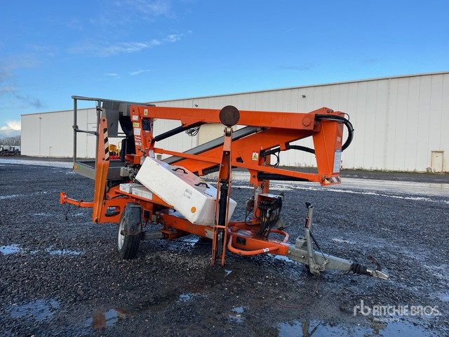 2019 Nifty-Lift 120TAC (Inoperable) Towable Lift - Dvižna košara na prikolici: slika 2 2019 Nifty-Lift 120TAC (Inoperable) Towable Lift - Dvižna košara na prikolici: slika 2