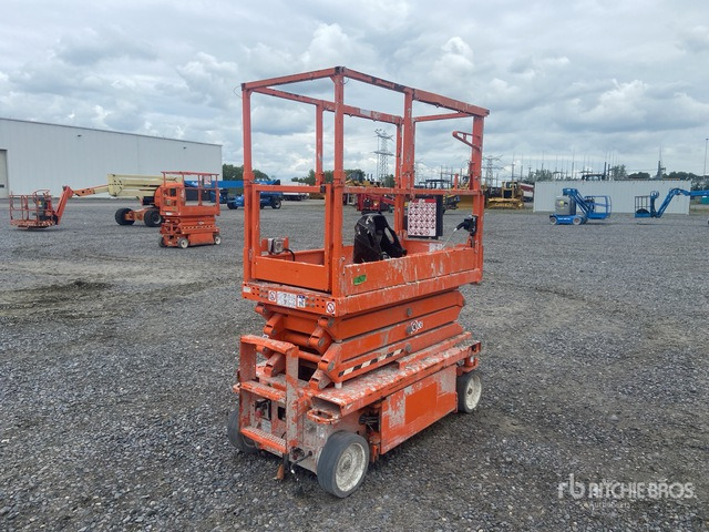 2020 Skyjack SJ 3219 Electric Scissor Lift - Škarjasta dvižna ploščad: slika 4 2020 Skyjack SJ 3219 Electric Scissor Lift - Škarjasta dvižna ploščad: slika 4