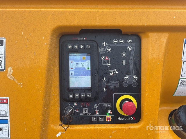 2021 Haulotte HA16RTJ 4WD Diesel Articulating Boom Lift - Zglobna dvižna ploščad: slika 5 2021 Haulotte HA16RTJ 4WD Diesel Articulating Boom Lift - Zglobna dvižna ploščad: slika 5