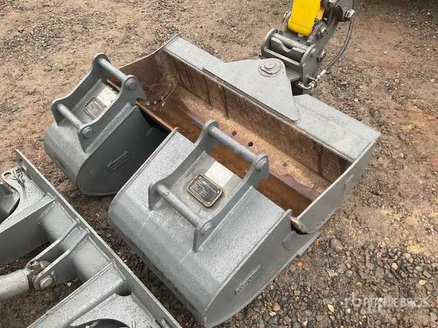 2021 Wacker Neuson ET20 Mini Excavator: <6.6t - Mini bager: slika 4 2021 Wacker Neuson ET20 Mini Excavator: <6.6t - Mini bager: slika 4