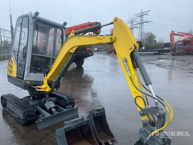2021 Wacker Neuson ET20 Mini Excavator: <6.6t - Mini bager: slika 5 2021 Wacker Neuson ET20 Mini Excavator: <6.6t - Mini bager: slika 5