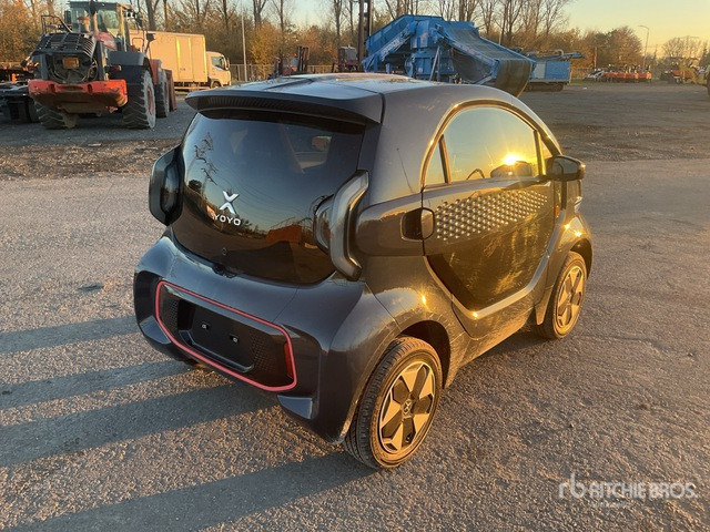 2021 XEV Yoyo Electric Automobile - Avtomobil: slika 4 2021 XEV Yoyo Electric Automobile - Avtomobil: slika 4