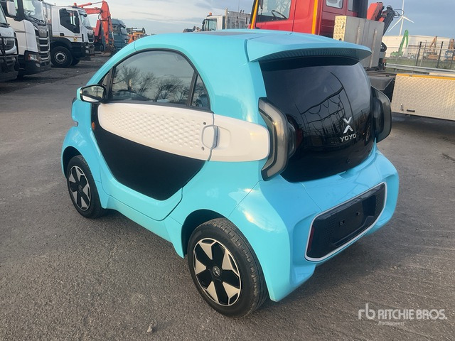 2021 XEV Yoyo Electric Automobile - Avtomobil: slika 2 2021 XEV Yoyo Electric Automobile - Avtomobil: slika 2