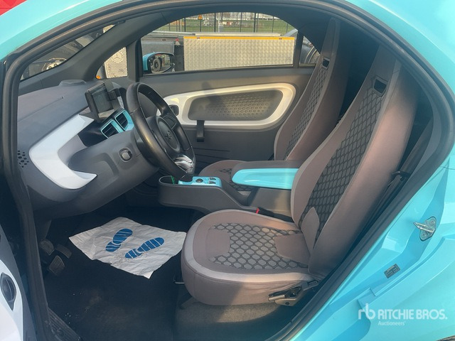 2021 XEV Yoyo Electric Automobile - Avtomobil: slika 5 2021 XEV Yoyo Electric Automobile - Avtomobil: slika 5