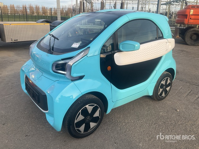 2021 XEV Yoyo Electric Automobile - Avtomobil: slika 1 2021 XEV Yoyo Electric Automobile - Avtomobil: slika 1
