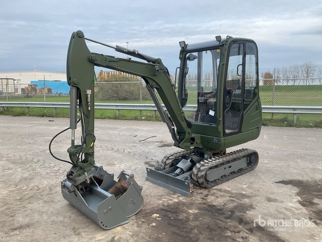 2022 Wacker Neuson ET20 Mini Excavator: <6.6t - Mini bager: slika 2 2022 Wacker Neuson ET20 Mini Excavator: <6.6t - Mini bager: slika 2