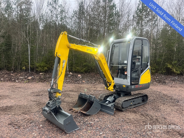 2022 Wacker Neuson ET20 Mini Excavator: <6.6t - Mini bager: slika 3 2022 Wacker Neuson ET20 Mini Excavator: <6.6t - Mini bager: slika 3