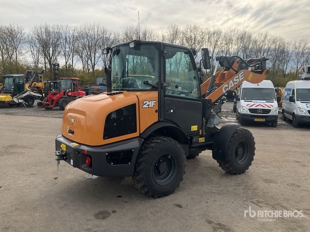 2023 Case 21F Wheel Loader - Kolesni nakladalec: slika 3 2023 Case 21F Wheel Loader - Kolesni nakladalec: slika 3