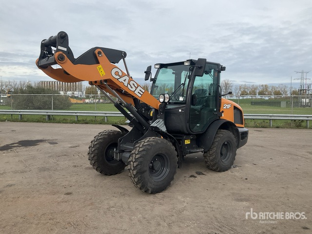2023 Case 21F Wheel Loader - Kolesni nakladalec: slika 2 2023 Case 21F Wheel Loader - Kolesni nakladalec: slika 2
