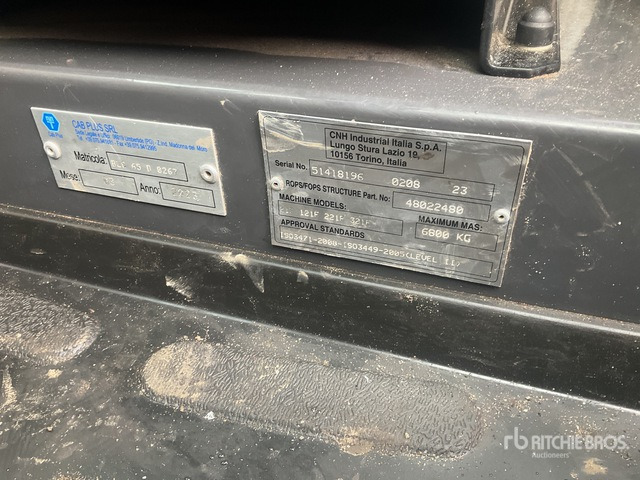 2023 Case 21F Wheel Loader - Kolesni nakladalec: slika 4 2023 Case 21F Wheel Loader - Kolesni nakladalec: slika 4