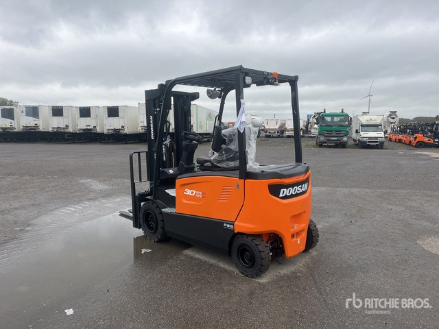 2023 Doosan B30X-7 PLUS (Unused) Electric Forklift - Električni viličar: slika 1 2023 Doosan B30X-7 PLUS (Unused) Electric Forklift - Električni viličar: slika 1