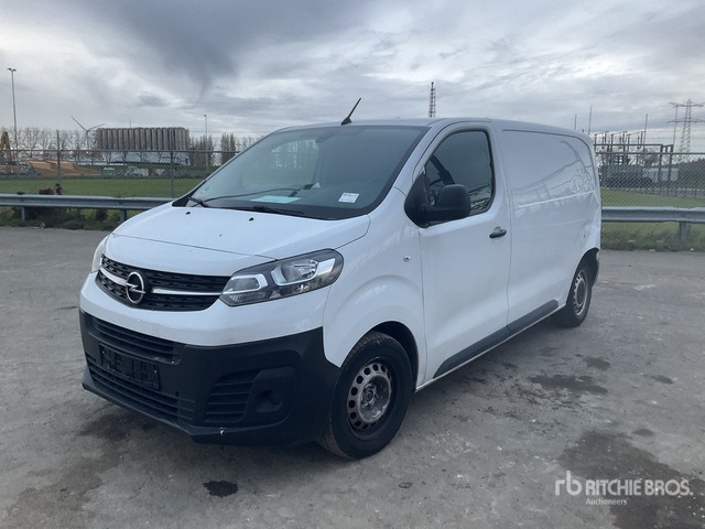 2023 Opel Vivaro Bestelwagen - Furgon: slika 2 2023 Opel Vivaro Bestelwagen - Furgon: slika 2