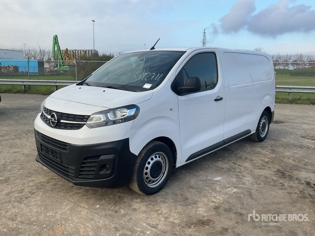 2023 Opel Vivaro Bestelwagen - Furgon: slika 1 2023 Opel Vivaro Bestelwagen - Furgon: slika 1