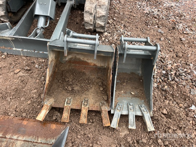 2023 Wacker Neuson ET18 Mini Excavator: <6.6t - Mini bager: slika 5 2023 Wacker Neuson ET18 Mini Excavator: <6.6t - Mini bager: slika 5