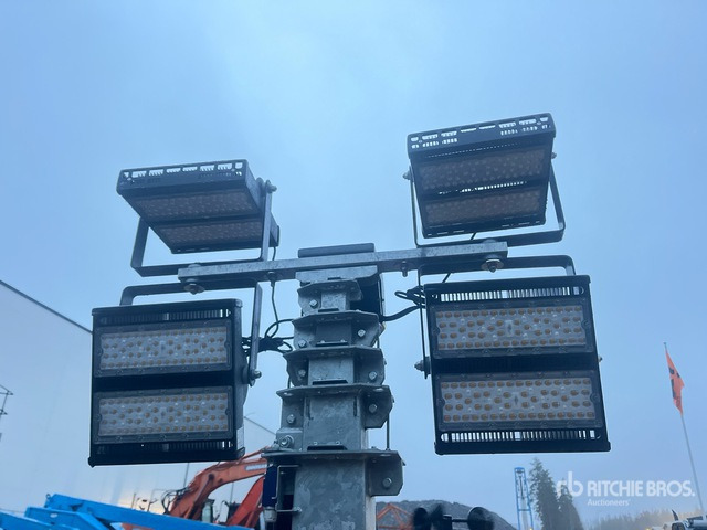 Razsvetljevalni stolp 2023 Wacker Neuson LTN5 Light Tower: slika 6 Razsvetljevalni stolp 2023 Wacker Neuson LTN5 Light Tower: slika 6