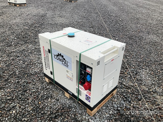 2025 Compal VG-R110 Mobile (Unused) Generator Set - Generator: slika 2 2025 Compal VG-R110 Mobile (Unused) Generator Set - Generator: slika 2