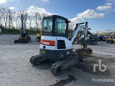 BOBCAT E35 - Mini bager: slika 3 BOBCAT E35 - Mini bager: slika 3