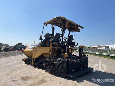 CAT AP655D - Asfaltni finišer: slika 2 CAT AP655D - Asfaltni finišer: slika 2