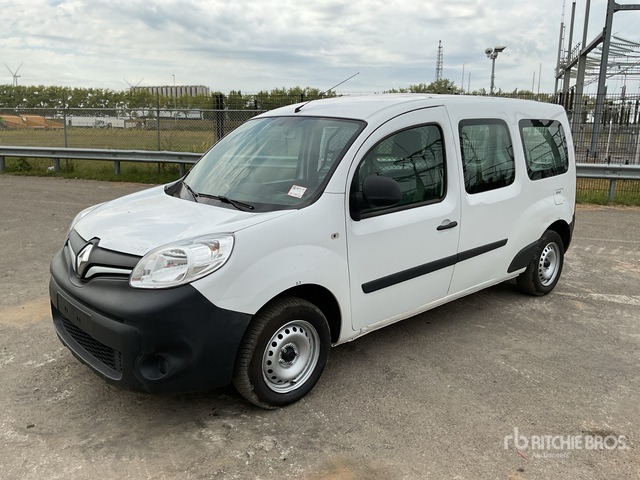 2020 Renault Kangoo Maxi 1.5 DCI Cargo Van - Dostavno vozilo: slika 1 2020 Renault Kangoo Maxi 1.5 DCI Cargo Van - Dostavno vozilo: slika 1
