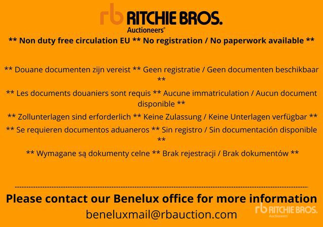 Iveco Trakker 380 T/A Sleeper Truck Tractor - Kontejnerski tovornjak/ Tovornjak z zamenljivim tovoriščem: slika 4 Iveco Trakker 380 T/A Sleeper Truck Tractor - Kontejnerski tovornjak/ Tovornjak z zamenljivim tovoriščem: slika 4