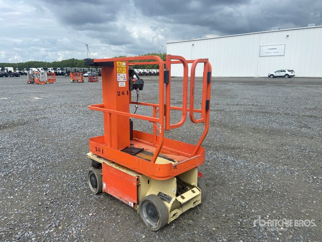 JLG 1230ES Vertical Mast Lift - Vertikalni dvižni teleskop: slika 3 JLG 1230ES Vertical Mast Lift - Vertikalni dvižni teleskop: slika 3