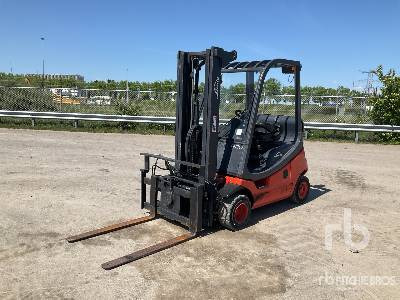 LINDE H20T-03 2000 kg - Viličar: slika 1 LINDE H20T-03 2000 kg - Viličar: slika 1