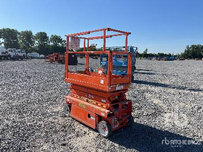 SKYJACK SJIII-3219 Electric - Škarjasta dvižna ploščad: slika 2 SKYJACK SJIII-3219 Electric - Škarjasta dvižna ploščad: slika 2