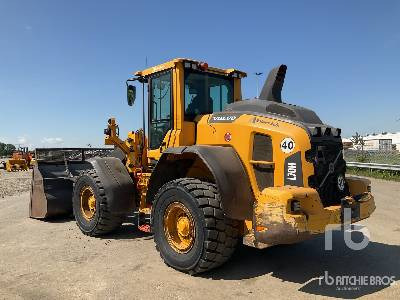 VOLVO L70H High Lift - Kolesni nakladalec: slika 2 VOLVO L70H High Lift - Kolesni nakladalec: slika 2