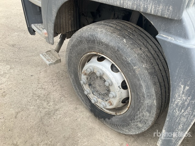 2020 MAN TGS 33.400 6x4 T/A Sleeper Truck Tractor - Vlačilec: slika 5 2020 MAN TGS 33.400 6x4 T/A Sleeper Truck Tractor - Vlačilec: slika 5