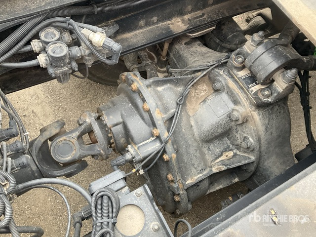 2020 MAN TGS 33.400 6x4 T/A Sleeper Truck Tractor - Vlačilec: slika 4 2020 MAN TGS 33.400 6x4 T/A Sleeper Truck Tractor - Vlačilec: slika 4